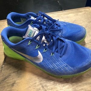 Nike metcon 3 men’s size 9.5